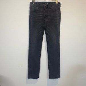 Joe’s Jeans Black Skinny Girl Jeans: Size 14